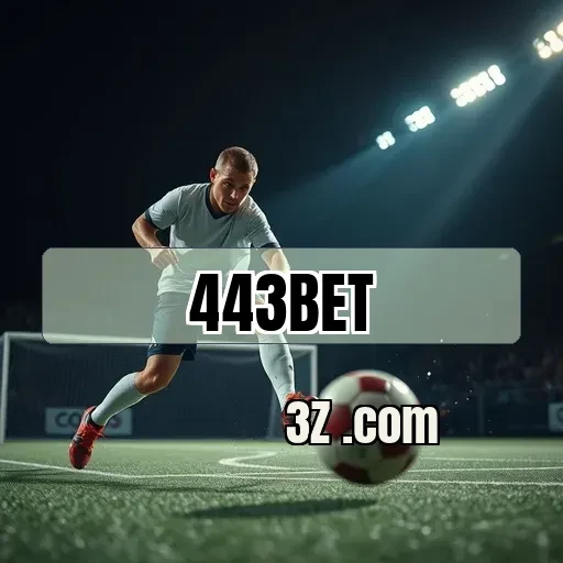 Apostas em Sports: A Revolução do 443bet