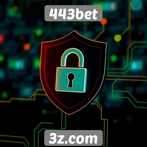 Segurança e proteção de dados no 443bet