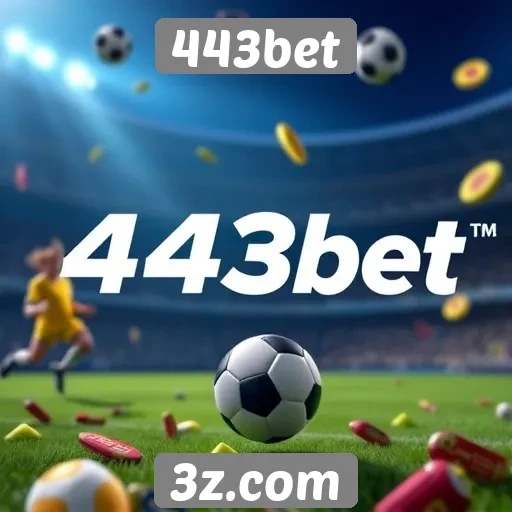 A popularidade crescente do 443bet entre jogadores