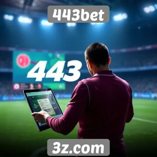 O impacto das promoções no 443bet