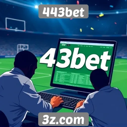 Impacto das regulamentações no 443bet