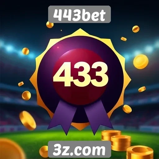 Programas de fidelidade são norma no 443bet