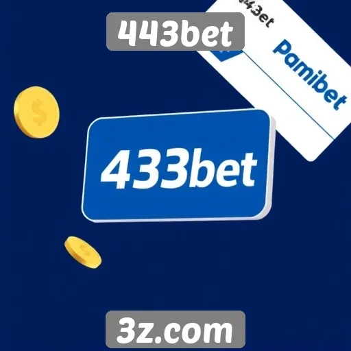 Métodos de pagamento disponíveis na 443bet