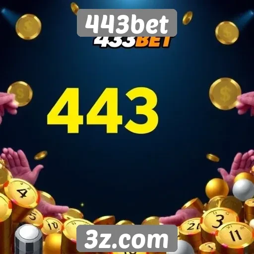 Avaliação das promoções disponíveis no 443bet