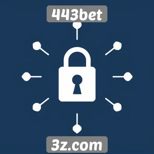 Requisitos de cadastro e segurança no 443bet