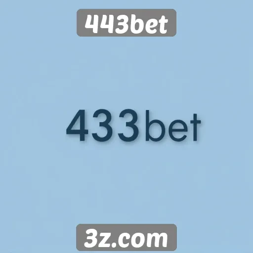 Interface do usuário e experiência de navegação no 443bet